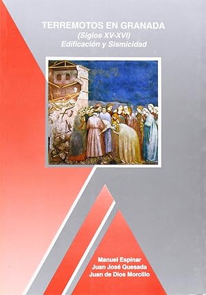 Imagen del vendedor de Terremotos en Granada (Siglos XV-XVI). Edificacin y sismicidad a la venta por Imosver