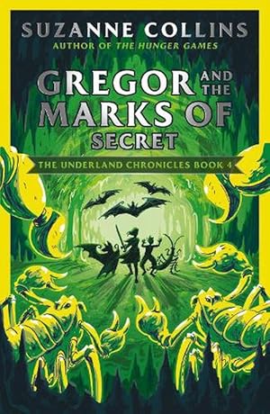 Seller image for Gregor and the Marks of Secret (Paperback) for sale by AussieBookSeller