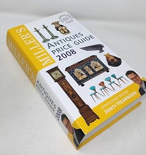 Seller image for Miller's Antiques Price Guide 2008 for sale by Cambridge Recycled Books