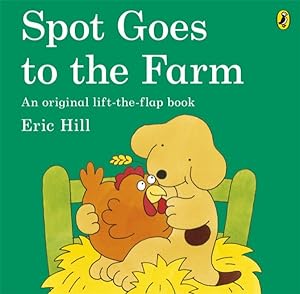 Imagen del vendedor de Spot Goes to the Farm a la venta por GreatBookPrices