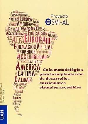 Imagen del vendedor de Proyecto ESVI-AL: Gua metodolgica para la implantacin de desarrollos curricul a la venta por Imosver