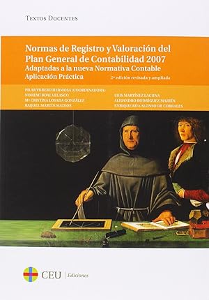 Seller image for Normas de registro y valoracin del Plan General de Contabilidad 2007. Aplicaci for sale by Imosver