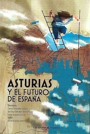 Image du vendeur pour Asturias y el futuro de Espaa mis en vente par Imosver