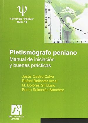 Image du vendeur pour Pletismgrafo peniano. Manual de iniciacin y buenas prcticas mis en vente par Imosver