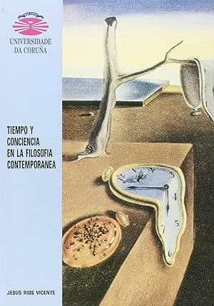 Bild des Verkufers fr Tiempo y conciencia en la filosofa contempornea zum Verkauf von Imosver