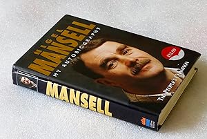 Immagine del venditore per Nigel Mansell: My Autobiography venduto da Cotswold Valley Books