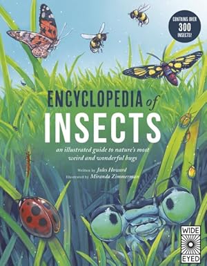 Seller image for Encyclopedia of Insects for sale by GreatBookPrices