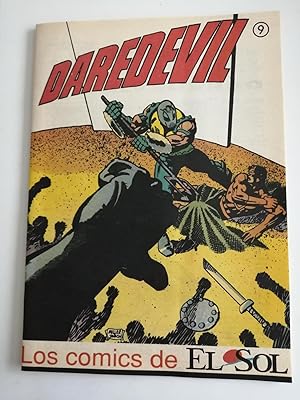 Los comics de El Sol. 9 : Daredevil