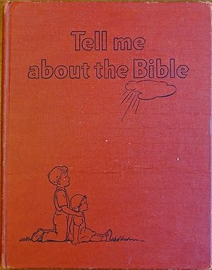 Immagine del venditore per Tell Me About the Bible venduto da Faith In Print