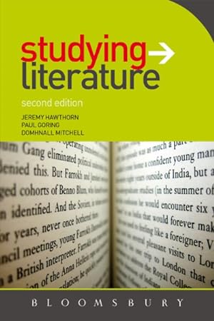 Image du vendeur pour Studying Literature : The Essential Companion mis en vente par GreatBookPricesUK
