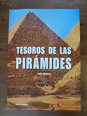 TESOROS DE LAS PIRÁMIDES :