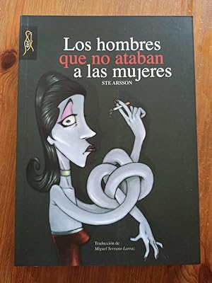 Imagen del vendedor de LOS HOMBRES QUE NO ATABAN A LAS MUJERES : a la venta por LA TIENDA DE PACO