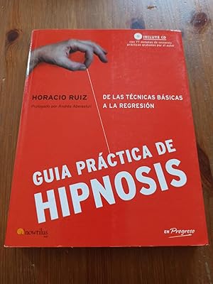 GUIA PRÁCTICA DE HIPNOSIS :