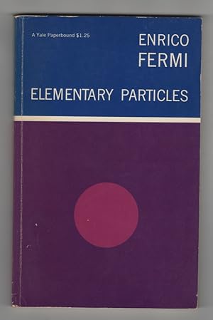 Elementary Particles