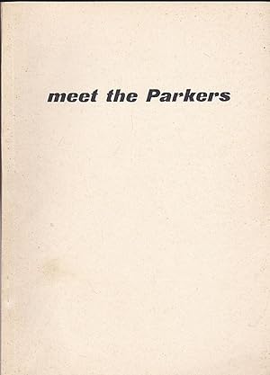 English by Radio: Meet the Parkers -Textbuch