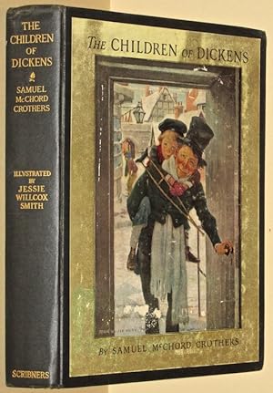 Image du vendeur pour The Children of Dickens mis en vente par Eyebrowse Books, MWABA