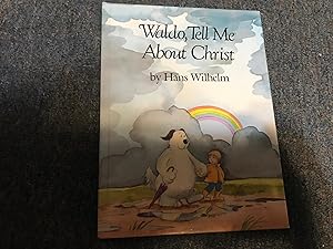 Imagen del vendedor de Waldo Tell Me About Christ (Waldo Tell Me Series) a la venta por Betty Mittendorf /Tiffany Power BKSLINEN