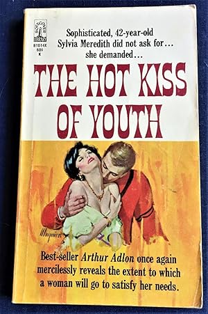 Seller image for The Hot Kiss of Youth for sale by My Book Heaven