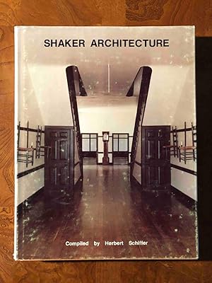 Image du vendeur pour Shaker Architecture mis en vente par Jake's Place Books