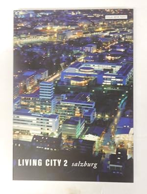 Bild des Verkufers fr Living City 2: Salzburg. Mit zahlr. Abb. zum Verkauf von Der Buchfreund