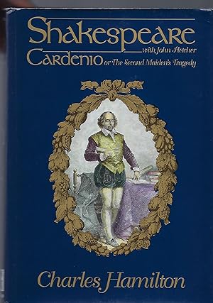 Imagen del vendedor de CARDENIO; OR THE SECOND MAIDEN'S TALE a la venta por Antic Hay Books