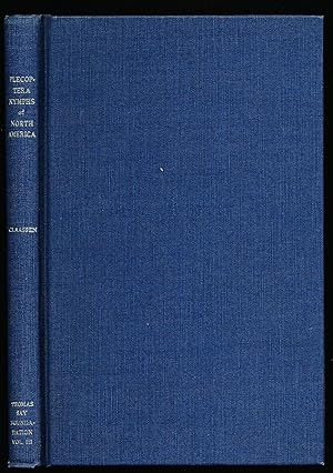 Seller image for Plecoptera Nymphs of America (North of Mexico) for sale by Paradox Books USA