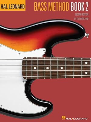 Imagen del vendedor de Hal Leonard Bass Method Book 2 (Paperback) a la venta por AussieBookSeller