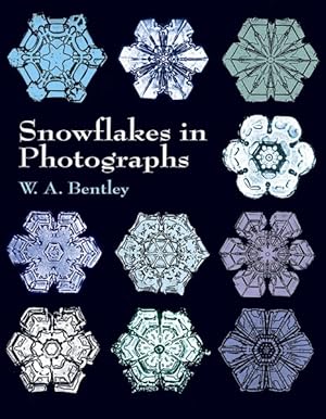 Imagen del vendedor de Snowflakes in Photographs a la venta por GreatBookPricesUK