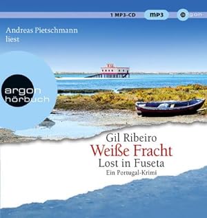 Bild des Verkäufers für Weiße Fracht : Lost in Fuseta. Ein Portugal-Krimi zum Verkauf von AHA-BUCH GmbH