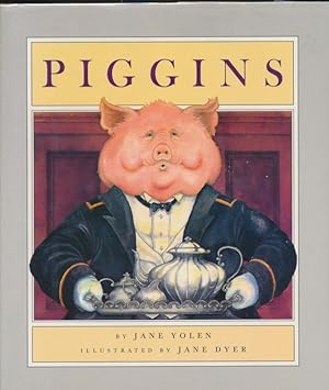 Bild des Verkufers fr Piggins SIGNED zum Verkauf von DreamHaven Books