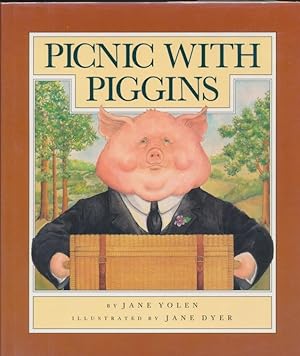 Bild des Verkufers fr Picnic With Piggins SIGNED zum Verkauf von DreamHaven Books