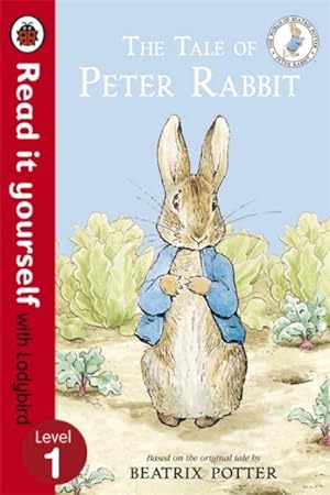 Immagine del venditore per Tale of Peter Rabbit - Read It Yourself With Ladybird : Level 1 venduto da GreatBookPricesUK