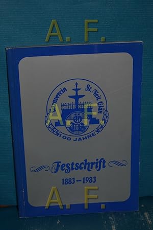 Seller image for Turnverein St. Veit, 100 Jahre Festschrift 1883 - 1983 for sale by Antiquarische Fundgrube e.U.