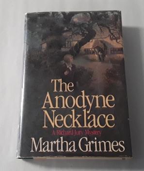 Seller image for The Anodyne Necklace (First Edition) for sale by Book Gallery // Mike Riley