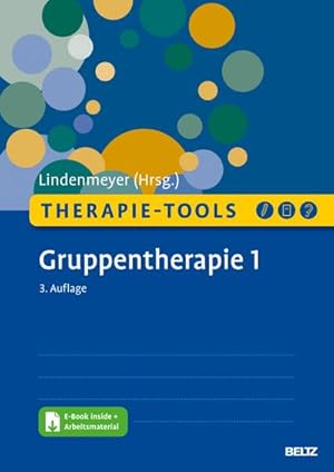 Bild des Verkufers fr Therapie-Tools Gruppentherapie 1 zum Verkauf von BuchWeltWeit Ludwig Meier e.K.