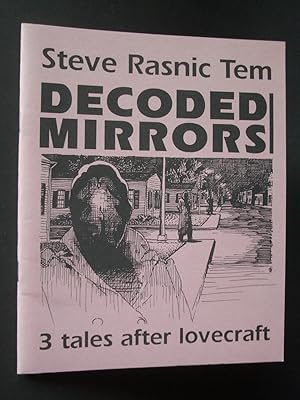 Decoded Mirrors: 3 Tales After Lovecraft