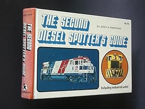 Immagine del venditore per The Second Diesel Spotter's Guide venduto da Bookworks [MWABA, IOBA]