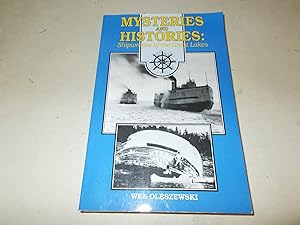 Seller image for Mysteries and Histories: Shipwrecks of the Great Lakes for sale by Paradise Found Books