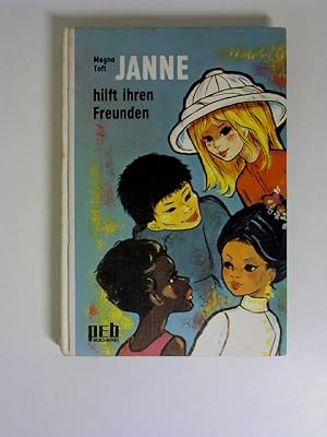 Seller image for Janne hilft ihren Freunden for sale by Buecherhof