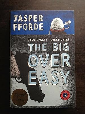 Seller image for THE BIG OVER EASY: A NURSERY CRIME for sale by Astro Trader Books IOBA
