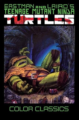 Seller image for Teenage Mutant Ninja Turtles Color Classics 3 for sale by GreatBookPrices