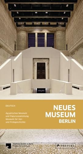 Bild des Verkufers fr Neues Museum Berlin zum Verkauf von Versandantiquariat Felix Mcke