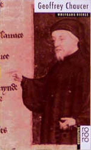 Bild des Verkufers fr Geoffrey Chaucer zum Verkauf von Versandantiquariat Felix Mcke
