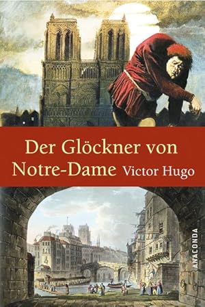 Bild des Verkufers fr Der Glckner von Notre-Dame zum Verkauf von Versandantiquariat Felix Mcke