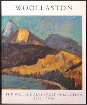 Seller image for Woollaston - The Wallace Arts Trust Collection 1931 - 1996 for sale by Arty Bees Books