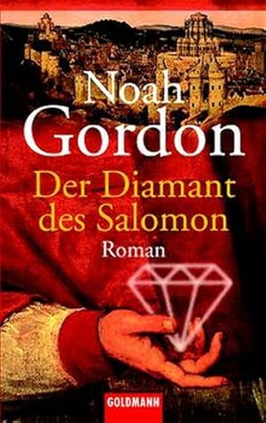 Bild des Verkufers fr Der Diamant des Salomon: Roman zum Verkauf von Versandantiquariat Felix Mcke