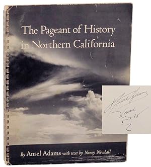 Bild des Verkufers fr The Pageant of History in Northern California (Signed First Edition) zum Verkauf von Jeff Hirsch Books, ABAA