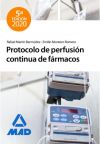 Seller image for Protocolo de perfusin continua de frmacos. for sale by AG Library