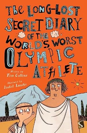 Seller image for The Long-Lost Secret Diary of the World's Worst Olympic Athlete (Paperback) for sale by Grand Eagle Retail