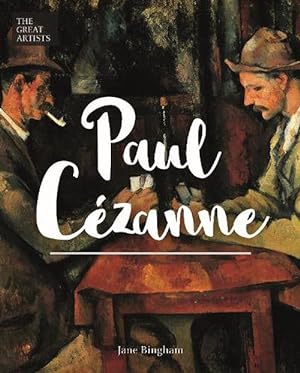 Seller image for Paul Czanne (Hardcover) for sale by Grand Eagle Retail